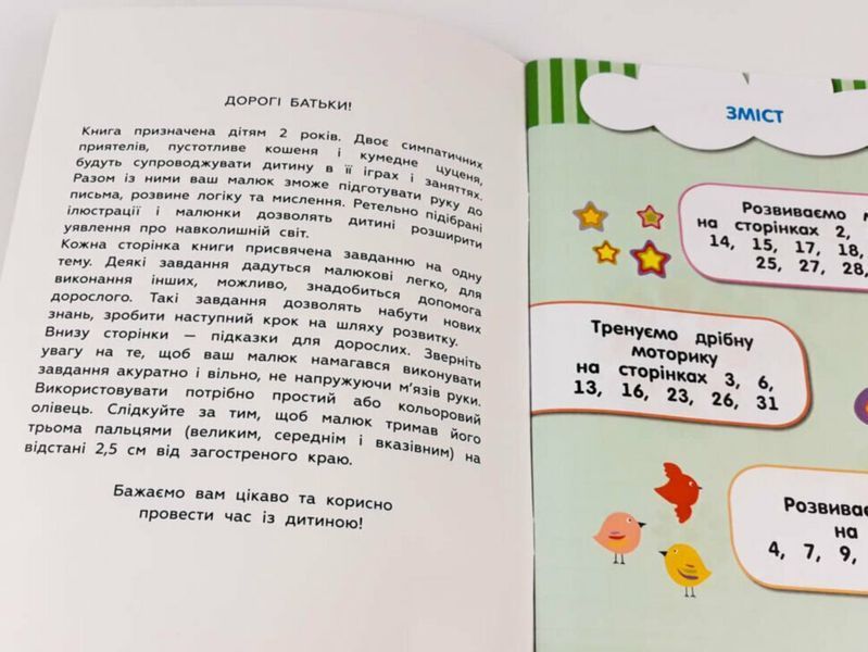 Кмітливчики для малюків. 2 роки 306 фото