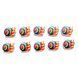 Елементи для рахунку. Набір 10 Равликів 2530 фото 1