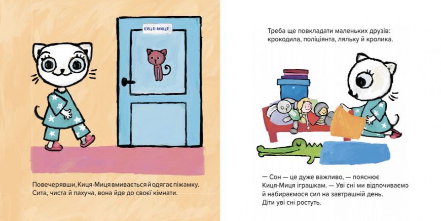 Киця Миця не може заснути. 902 фото
