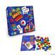 Розвиваюча настільна гра "Color Crazy Cubes" Danko Toys CCC-02-01U з дзвіночком 2323 фото 2
