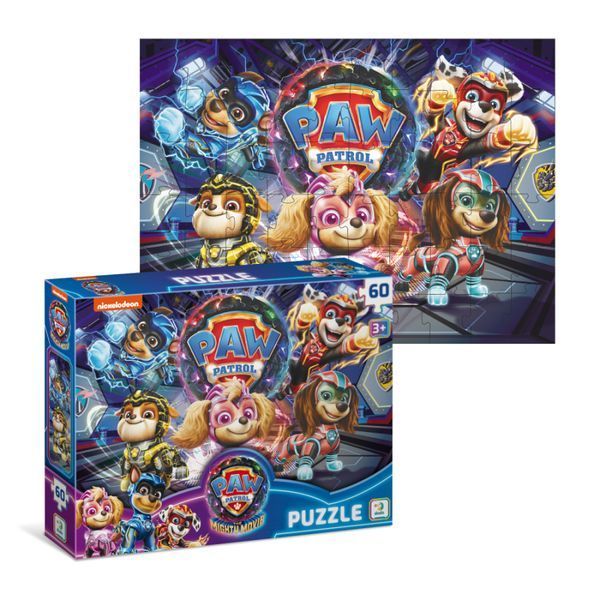 Пазл Dodo Paw Patrol Операція вибух метеорита 200532 1536 фото