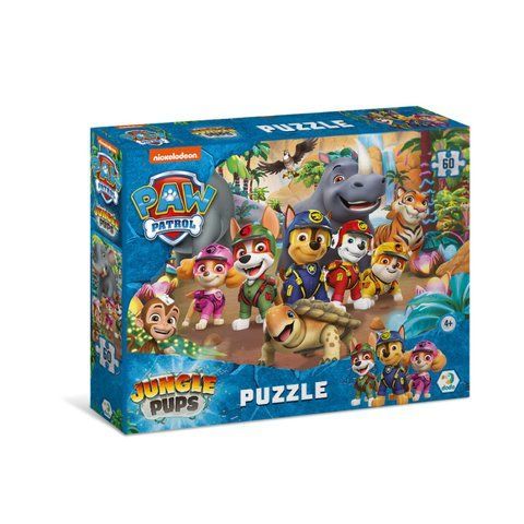 Пазл Dodo Paw Patrol Jungle Pups  200523 1535 фото