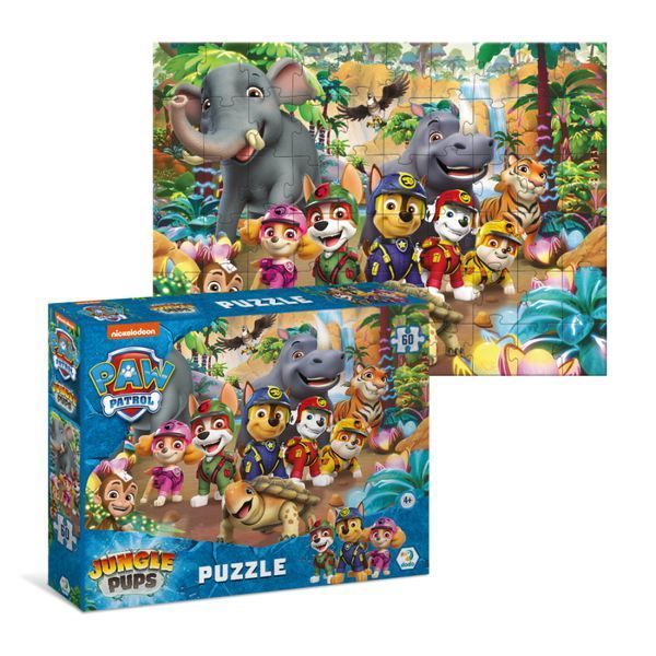 Пазл Dodo Paw Patrol Jungle Pups  200523 1535 фото