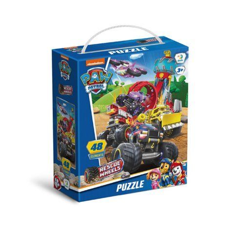 Пазл Dodo Paw Patrol Rescue Wheels 200524 1532 фото