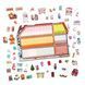 Котячий будинок фігурний зима 644 фото 3