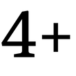 Вік 4+